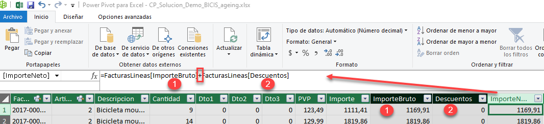 Curso De Herramientas Analiticas Para Auditoria I Curso I De Introducción Al Uso De 9305