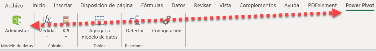 Error en datos al cargar en Power Query